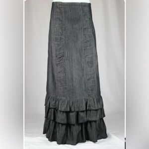 Not for sale ISO this skirt its New creation